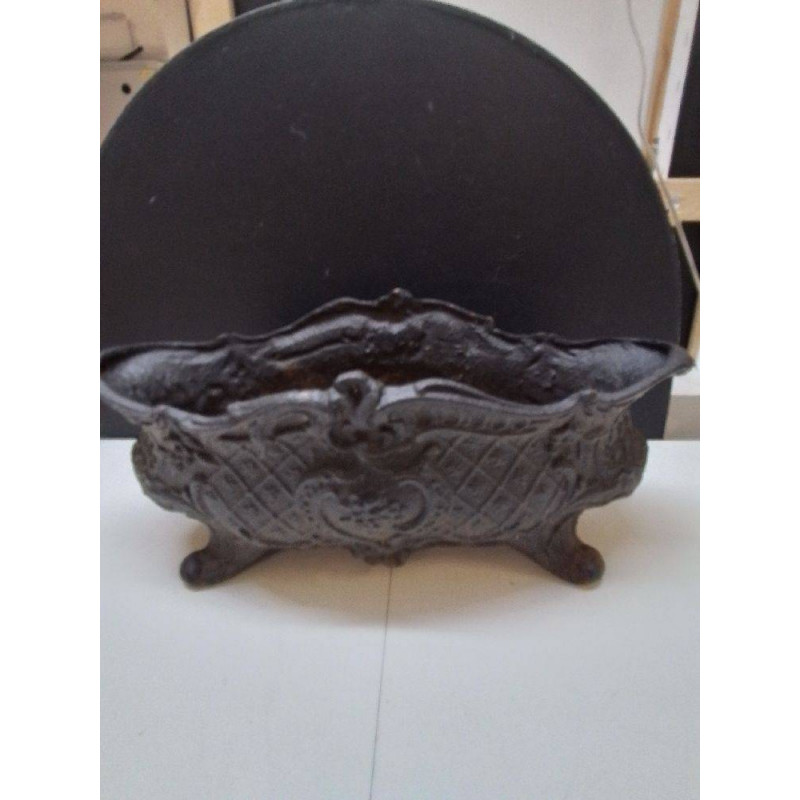 JARDINIÈRE FONTE STYLE LOUIS XV