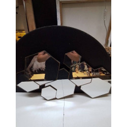 MIROIR MOSAÏQUE 