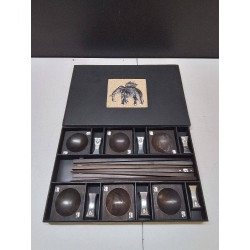 SET COUVERT ASIATIQUE 