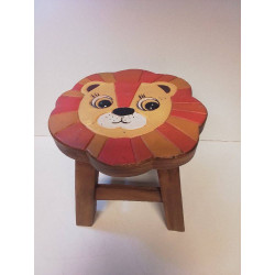 TABOURET ENFANT 