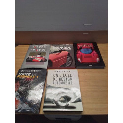 LIVRE AUTO DIVERS 