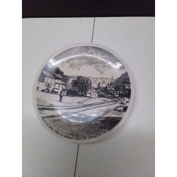 ASSIETTE VILLEROY ET BOCH...