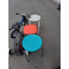 TABOURET DIVERS 