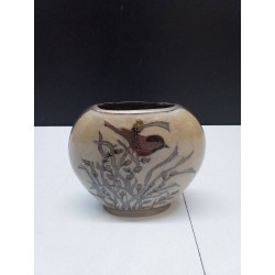 VASE CLOISONNÉ 