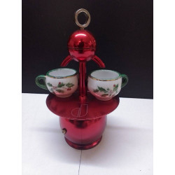 CAFETIÈRE MOKA 