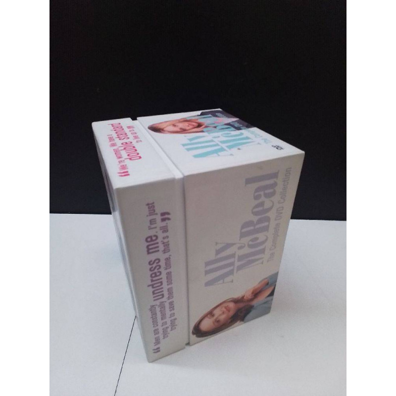 COFFRET ALLY MC BEAL 