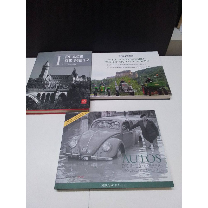LIVRE LUXEMBOURGEOIS 