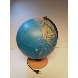 GLOBE TERRESTRE 
