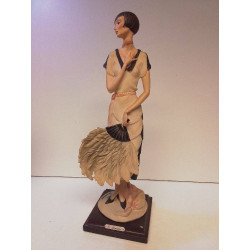STATUETTE GIUSEPPE ARMANI