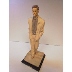 FIGURINE GENTLEMAN TESSARO