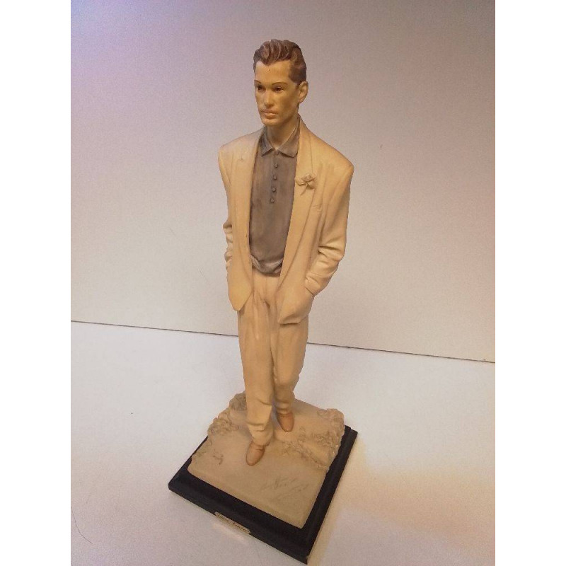 FIGURINE GENTLEMAN TESSARO