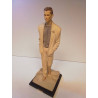 FIGURINE GENTLEMAN TESSARO