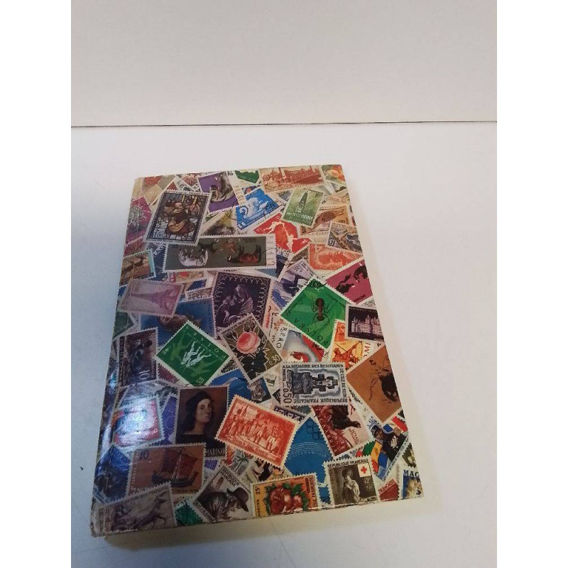ALBUM DE TIMBRES 
