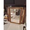 MIROIR BORD DORE MM