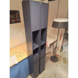COLONNE BLEU LA PIECE