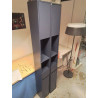 COLONNE BLEU LA PIECE