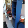 COLONNE BLEU LA PIECE