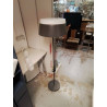 LAMPADAIRE MORERNE GRIS