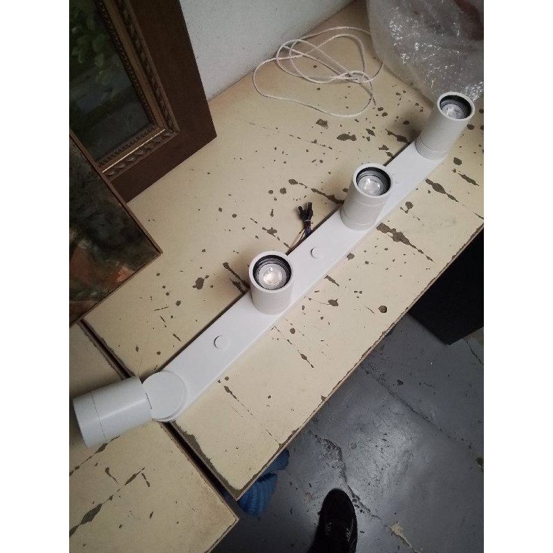 PLAFONNIER LED BLANC