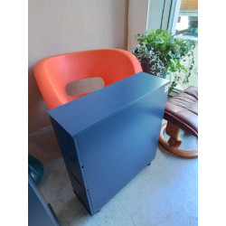 MEUBLE D’APPOINT BLEU 3...