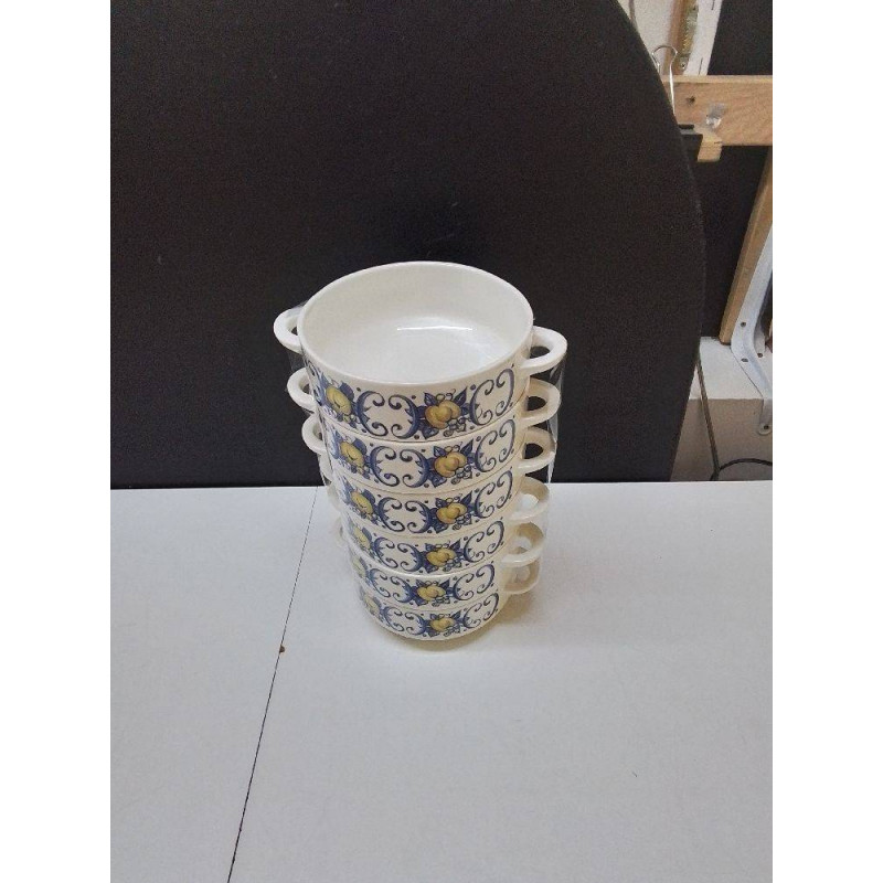 LOT BOLS VILLEROY&BOCH CADIZ