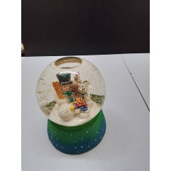 BOULE A NEIGE DIDDLE