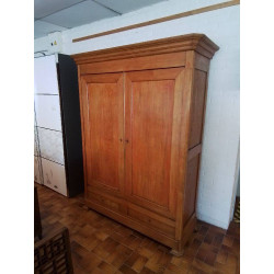 ARMOIRE LORRAINE 2 PORTES 2...