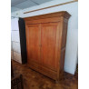 ARMOIRE LORRAINE 2 PORTES 2 TIROIRS