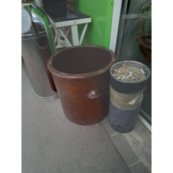 POT EN CERAMIQUE GM