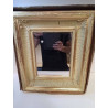 MIROIR BORD DORE MM