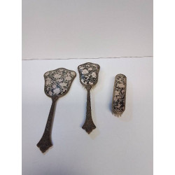 ACCESSOIRE BEAUTÉ VINTAGE