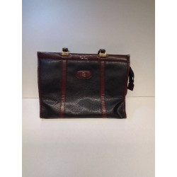 SAC A MAIN CUIR PIERRE CARDIN