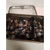 LOT CAPSULES DE CHAMPAGNE