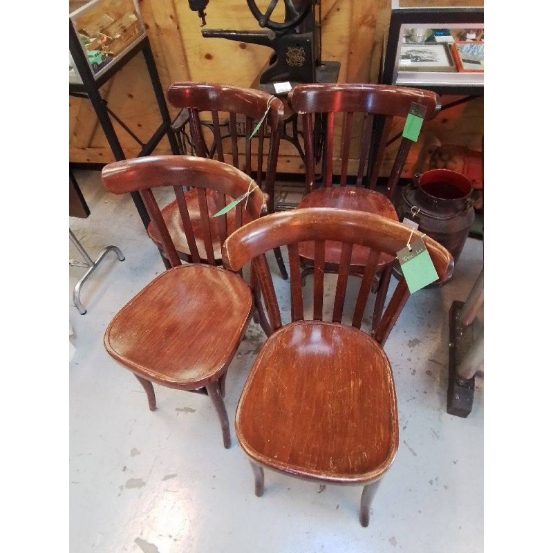 CHAISE BISTROT LA,PIECE