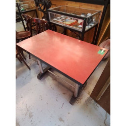 TABLE DE BISTROT 