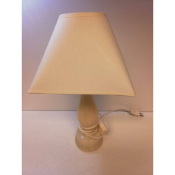 LAMPE A POSER ALBATRE 