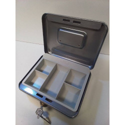 CAISSE METAL 