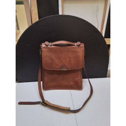  SACOCHE EN CUIR CORDIZ