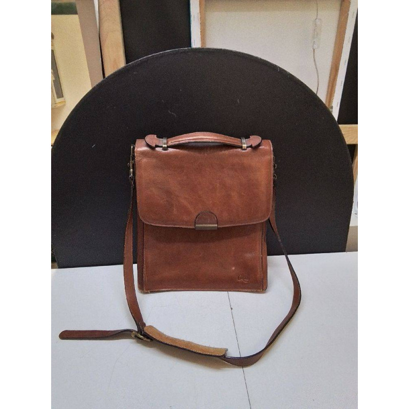  SACOCHE EN CUIR CORDIZ