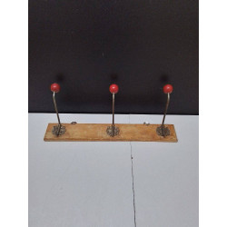 PORTE MANTEAUX MURALE  PM