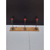 PORTE MANTEAUX MURALE  PM