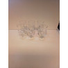 LOT VERRES A VIN
