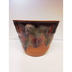 CACHE POT SARREGUEMINES 