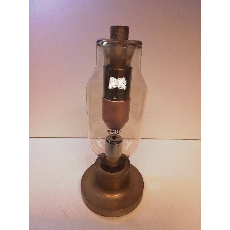 DÉCORATION TUBE A RAYON X 