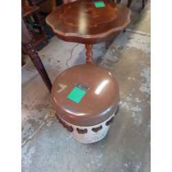 POUF VINTAGE 