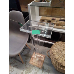 COLONNE PLEXIGLAS 