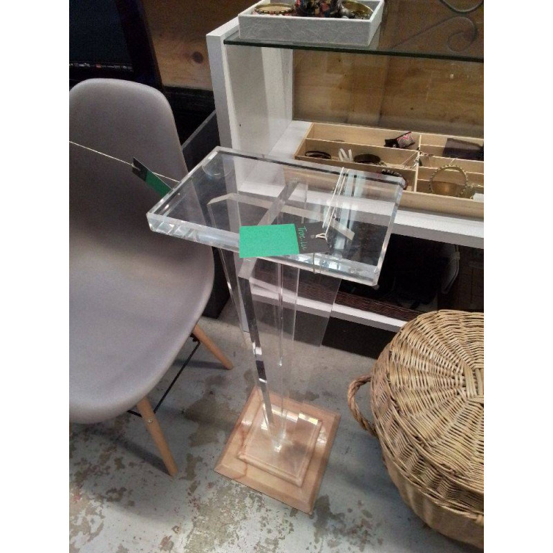 COLONNE PLEXIGLAS 