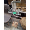 COLONNE PLEXIGLAS 