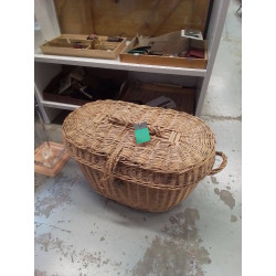 PANIER ROTIN 