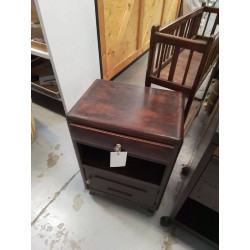 CHEVET ART DÉCO 